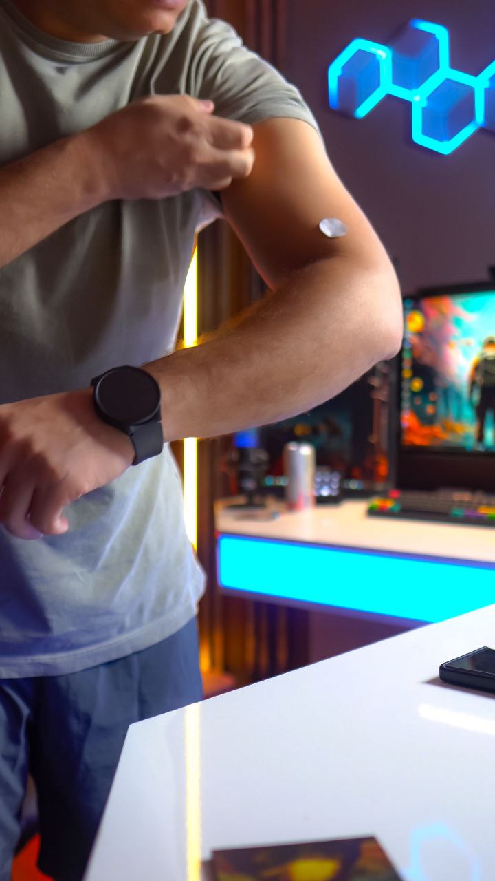 TAG NFC com Home Assistant ou Macrodroid e iFTTT